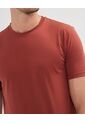 Camiseta Para Hombre Manga Corta Cuello Redondo Color Rojo  Marca Patprimo #44090877 de Patprimo