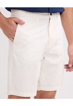 Bermuda Para Hombre  Color Blanco Marca Patprimo #44100483