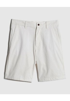 Bermuda Para Hombre  Color Blanco Marca Patprimo #44100483