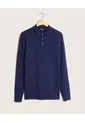 Saco Para Hombre Shawl Neck Color Azul  Marca Patprimo #44330183 de Patprimo