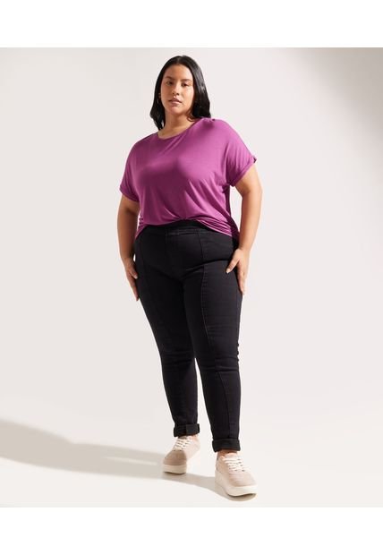 Leggins Para Mujer Jeggins Color Negro Marca Patprimo #14230302