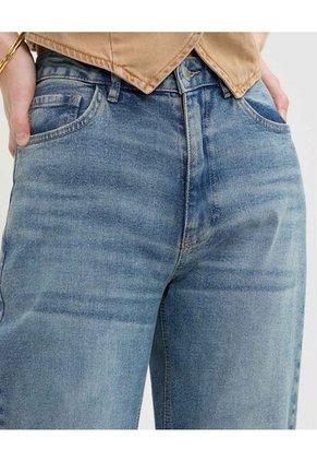Jean Para Mujer Straight Color Azul Marca Patprimo #30160453