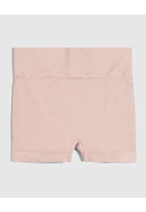 Pack X 2 Panty Cachetero Texturizado  Para Mujer Rosa Patprimo