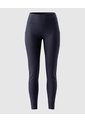 Legging Deportivo Con Bolsillos Mujer  Para Mujer Azul Patprimo de Patprimo