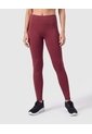 Legging Deportivo Básico Mujer  Para Mujer Vino Patprimo de Patprimo