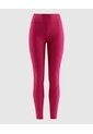 Legging Texturizado Mujer Ajustado  Para Mujer Rosado Patprimo de Patprimo