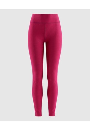 Legging Texturizado Mujer Ajustado Para Mujer Rosado Patprimo