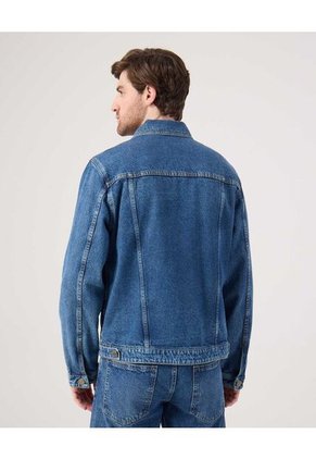 Chaqueta Para Hombre Trucker Color Azul Marca Patprimo #44080342