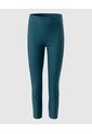 Legging Capri Mujer Ajustado  Para Mujer Verde Patprimo de Patprimo