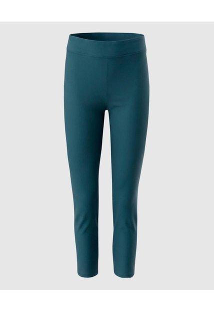 Legging Capri Mujer Ajustado  Para Mujer Verde Patprimo