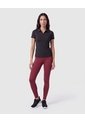 Legging Deportivo Básico Mujer  Para Mujer Vino Patprimo de Patprimo