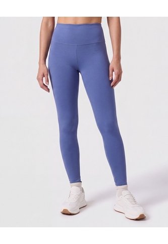 Leggins Tiro Alto Deportivo Mujer  Para Mujer Azul Patprimo Patprimo
