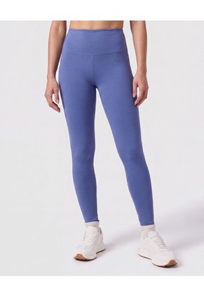 Leggins Tiro Alto Deportivo Mujer Para Mujer Azul Patprimo