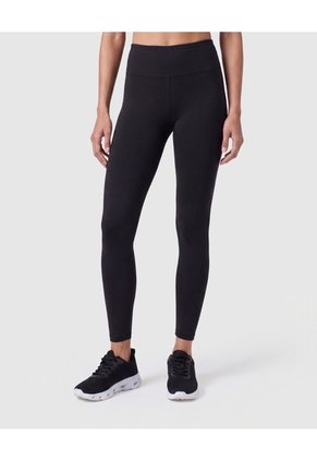 Legging Deportivo Básico Mujer Para Mujer Negro Patprimo