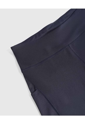 Legging Deportivo Con Bolsillos Mujer Para Mujer Azul Patprimo