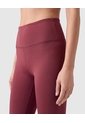 Legging Deportivo Básico Mujer  Para Mujer Vino Patprimo de Patprimo