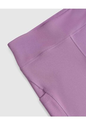 Legging Deportivo Con Bolsillos Mujer  Para Mujer Morado Patprimo