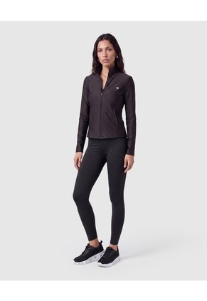 Legging Deportivo Básico Mujer Para Mujer Negro Patprimo