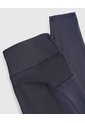 Legging Deportivo Con Bolsillos Mujer  Para Mujer Azul Patprimo de Patprimo