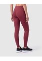 Legging Deportivo Básico Mujer  Para Mujer Vino Patprimo de Patprimo