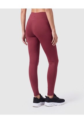 Legging Deportivo Básico Mujer  Para Mujer Vino Patprimo