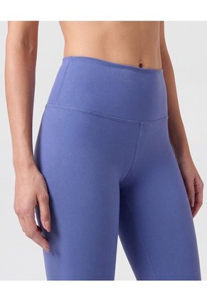 Leggins Tiro Alto Deportivo Mujer Para Mujer Azul Patprimo