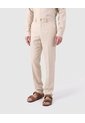 Pantalón Largo Casual Para Hombre  Para Hombre Beige Patprimo de Patprimo