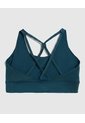 Top Deportivo De Alto Soporte Para Mujer  Para Mujer Verde Patprimo de Patprimo
