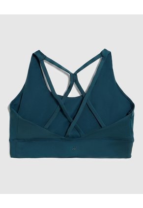Top Deportivo De Alto Soporte Para Mujer Para Mujer Verde Patprimo