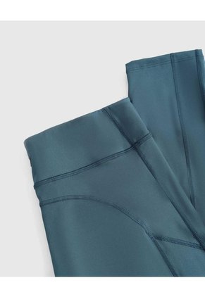 Legging Capri Mujer Ajustado Para Mujer Verde Patprimo