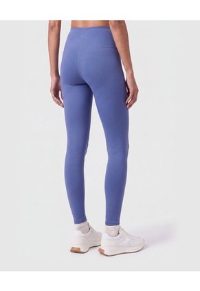 Leggins Tiro Alto Deportivo Mujer Para Mujer Azul Patprimo