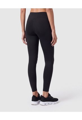 Legging Deportivo Básico Mujer Para Mujer Negro Patprimo