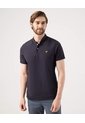 Polo Cuello Mao  Para Hombre Azul Patprimo de Patprimo