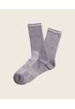 Medias Para Hombre Caña Larga Color Gris  Marca Patprimo #44980073 de Patprimo