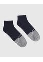 Medias Cortas X1 Para Hombre Azul Patprimo de Patprimo