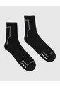 Medias Deportiva X1 Para Hombre Negro Patprimo de Patprimo