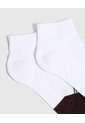Medias Cortas X1 Para Hombre Blanco Patprimo de Patprimo