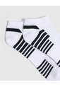 Medias Sport X1 Para Hombre Blanco Patprimo de Patprimo