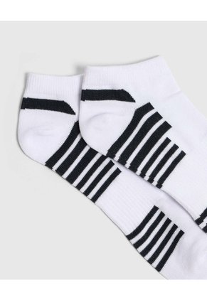 Medias Sport X1 Para Hombre Blanco Patprimo