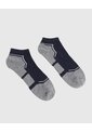 Medias Deportivas X1 Para Hombre Azul Patprimo de Patprimo