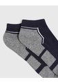 Medias Deportivas X1 Para Hombre Azul Patprimo de Patprimo