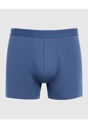 Boxer X3 Para Hombre Fleat Seamer Medio Color Negro Marca Patprimo #44000532