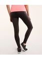 Legging Largo  Para Mujer Gris Patprimo de Patprimo