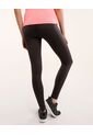 Legging Largo  Para Mujer Gris Patprimo de Patprimo