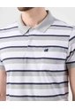 Polo Cuello Tejido Con Bolsillo Preteñida  Para Hombre Gris Patprimo de Patprimo