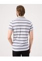 Polo Cuello Tejido Con Bolsillo Preteñida  Para Hombre Gris Patprimo de Patprimo