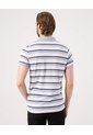 Polo Cuello Tejido Con Bolsillo Preteñida  Para Hombre Gris Patprimo de Patprimo