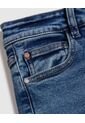 Jean Para Mujer Skinny Color Azul  Marca Patprimo #30160361 de Patprimo
