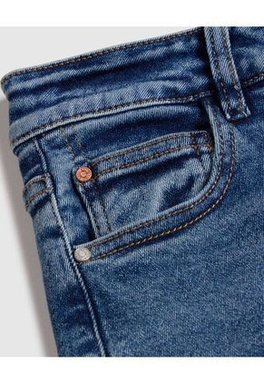 Jean Para Mujer Skinny Color Azul  Marca Patprimo #30160361