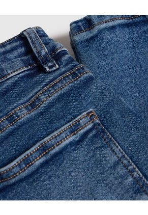 Jean Para Mujer Skinny Color Azul  Marca Patprimo #30160361